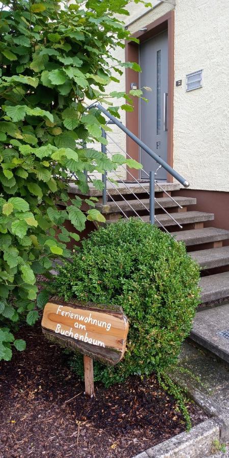Ferienwohnung Am Buchenbaum Neuried  Exterior photo
