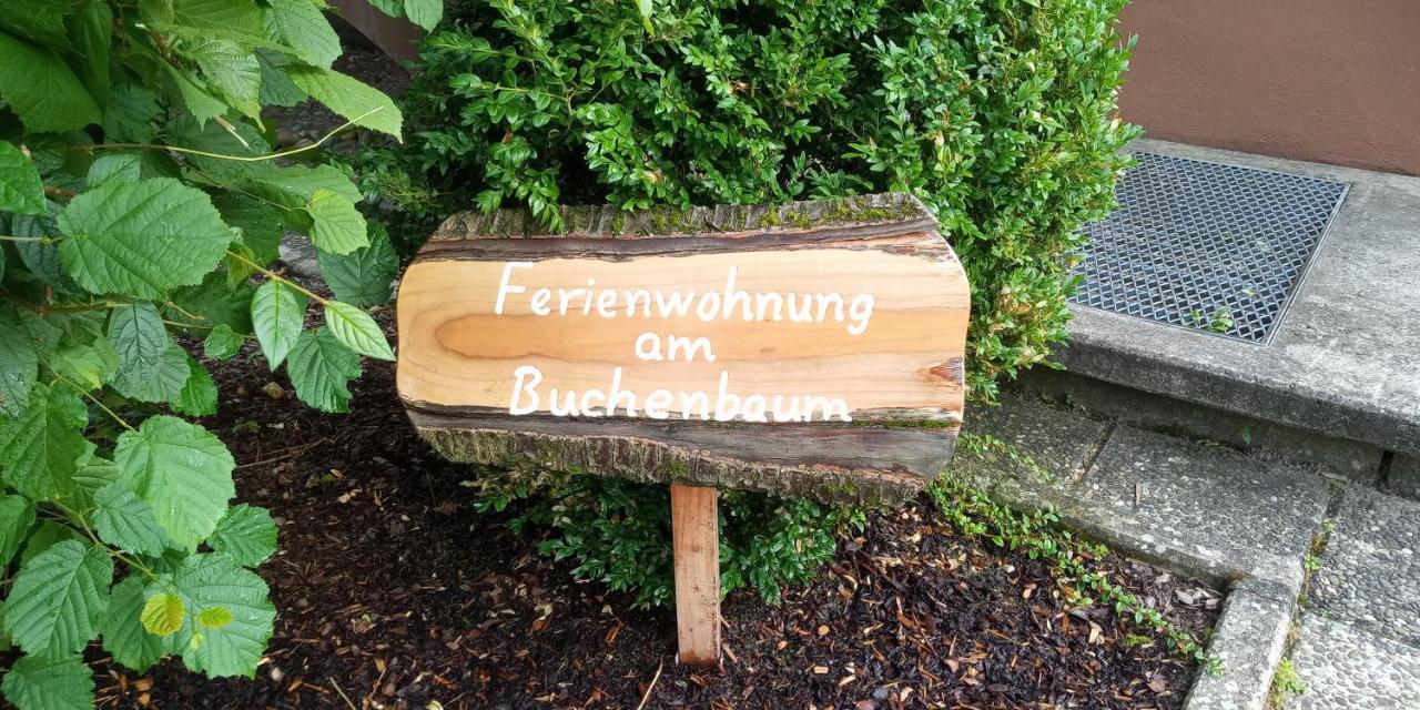 Ferienwohnung Am Buchenbaum Neuried  Exterior photo