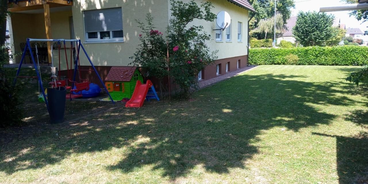 Ferienwohnung Am Buchenbaum Neuried  Exterior photo